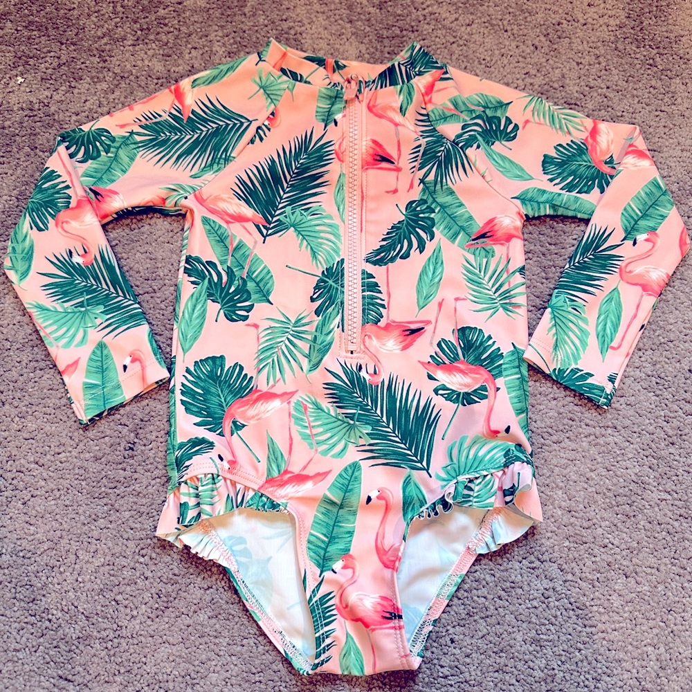 2T swim suit
